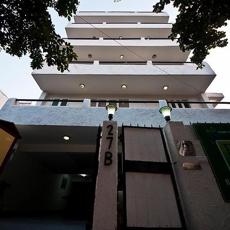 Colonel'S Retreat At The Airport Bed & Breakfast New Delhi Luaran gambar