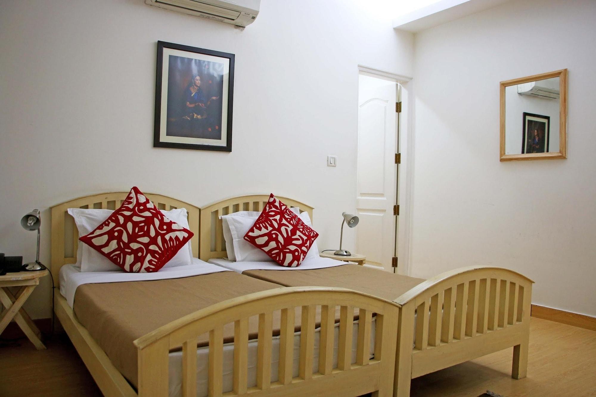 Colonel'S Retreat At The Airport Bed & Breakfast New Delhi Luaran gambar