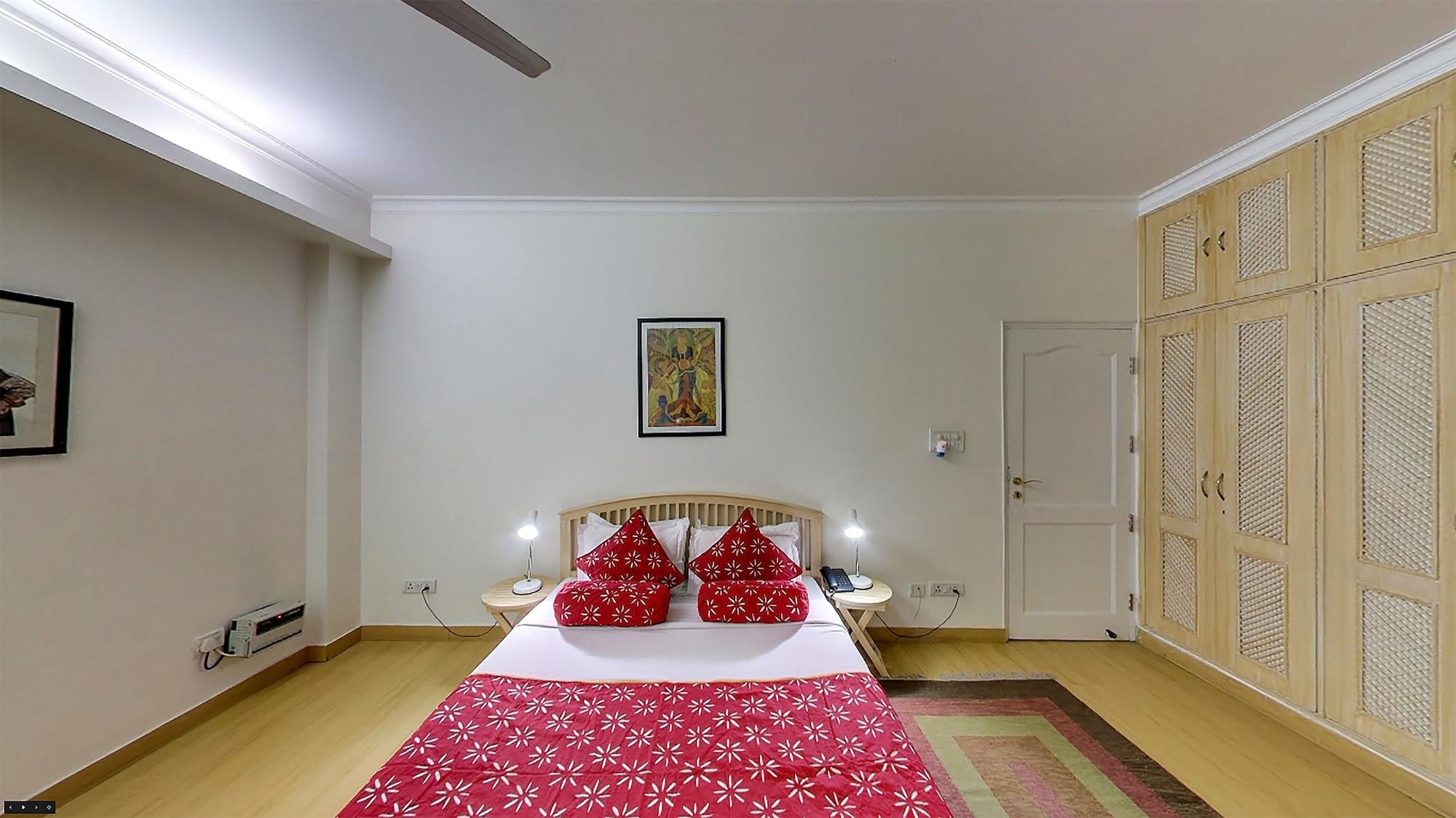 Colonel'S Retreat At The Airport Bed & Breakfast New Delhi Luaran gambar