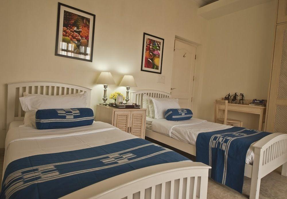 Colonel'S Retreat At The Airport Bed & Breakfast New Delhi Luaran gambar
