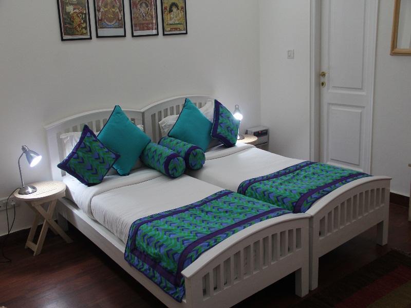 Colonel'S Retreat At The Airport Bed & Breakfast New Delhi Luaran gambar