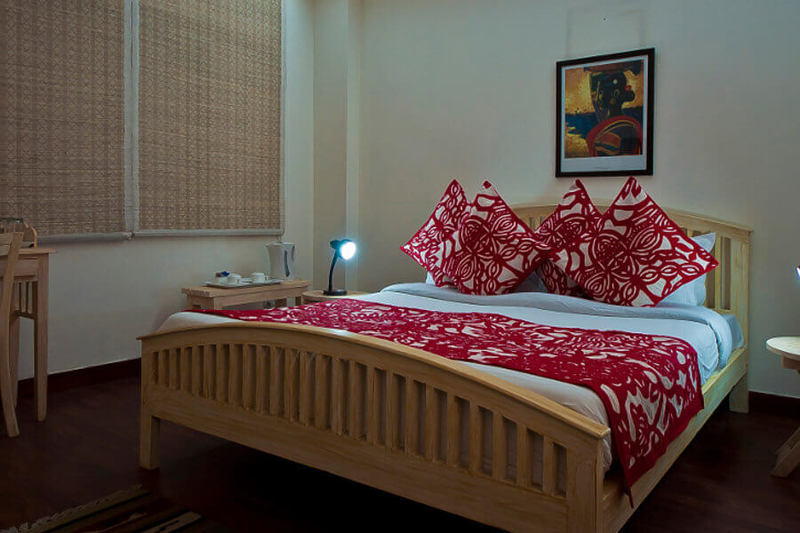 Colonel'S Retreat At The Airport Bed & Breakfast New Delhi Luaran gambar