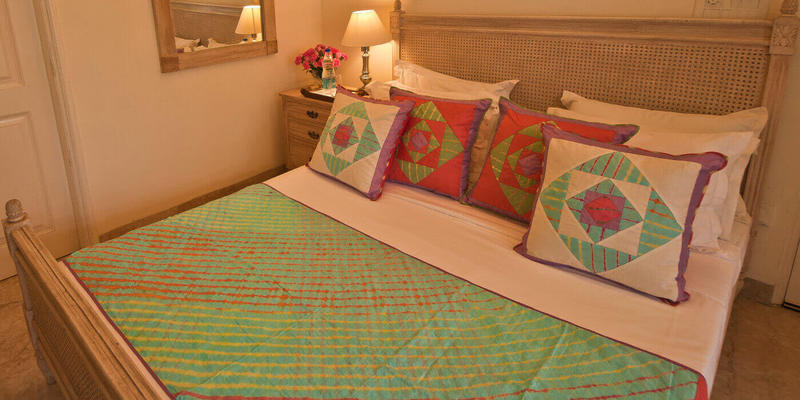 Colonel'S Retreat At The Airport Bed & Breakfast New Delhi Luaran gambar