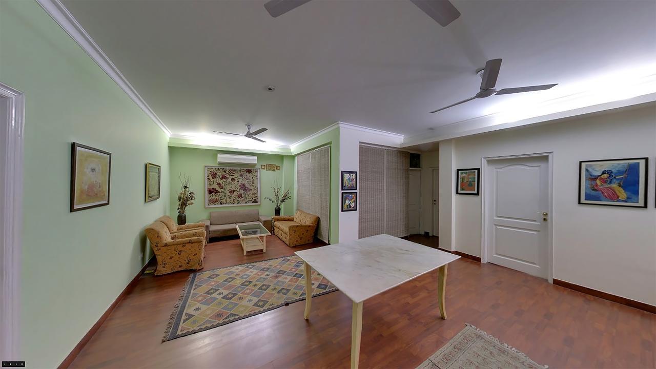 Colonel'S Retreat At The Airport Bed & Breakfast New Delhi Luaran gambar