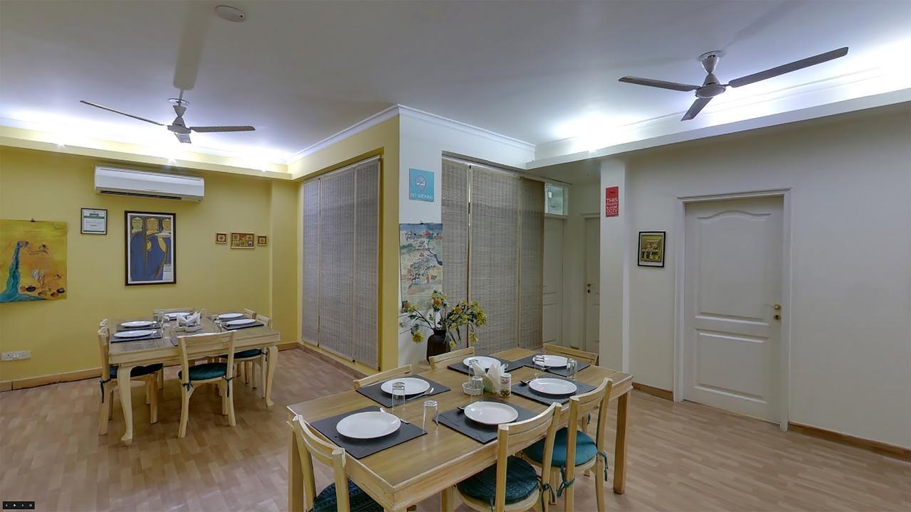 Colonel'S Retreat At The Airport Bed & Breakfast New Delhi Luaran gambar