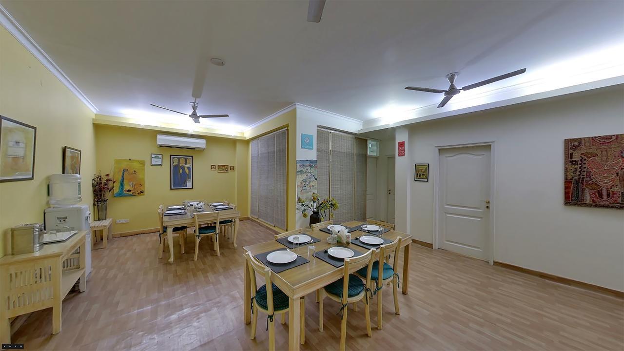 Colonel'S Retreat At The Airport Bed & Breakfast New Delhi Luaran gambar