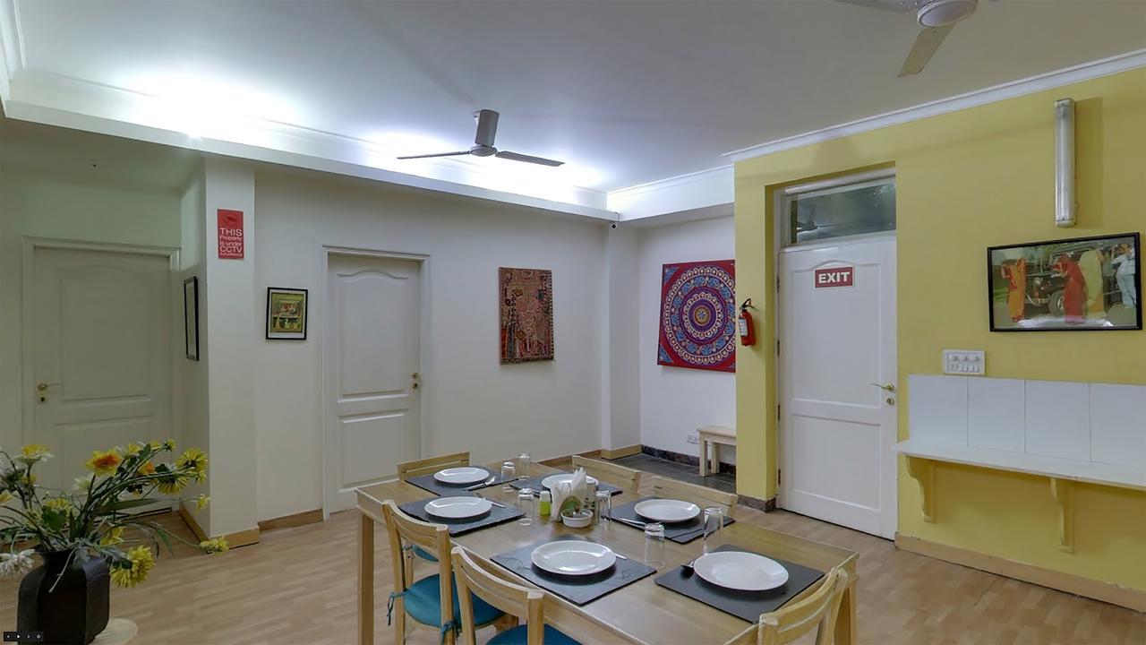 Colonel'S Retreat At The Airport Bed & Breakfast New Delhi Luaran gambar
