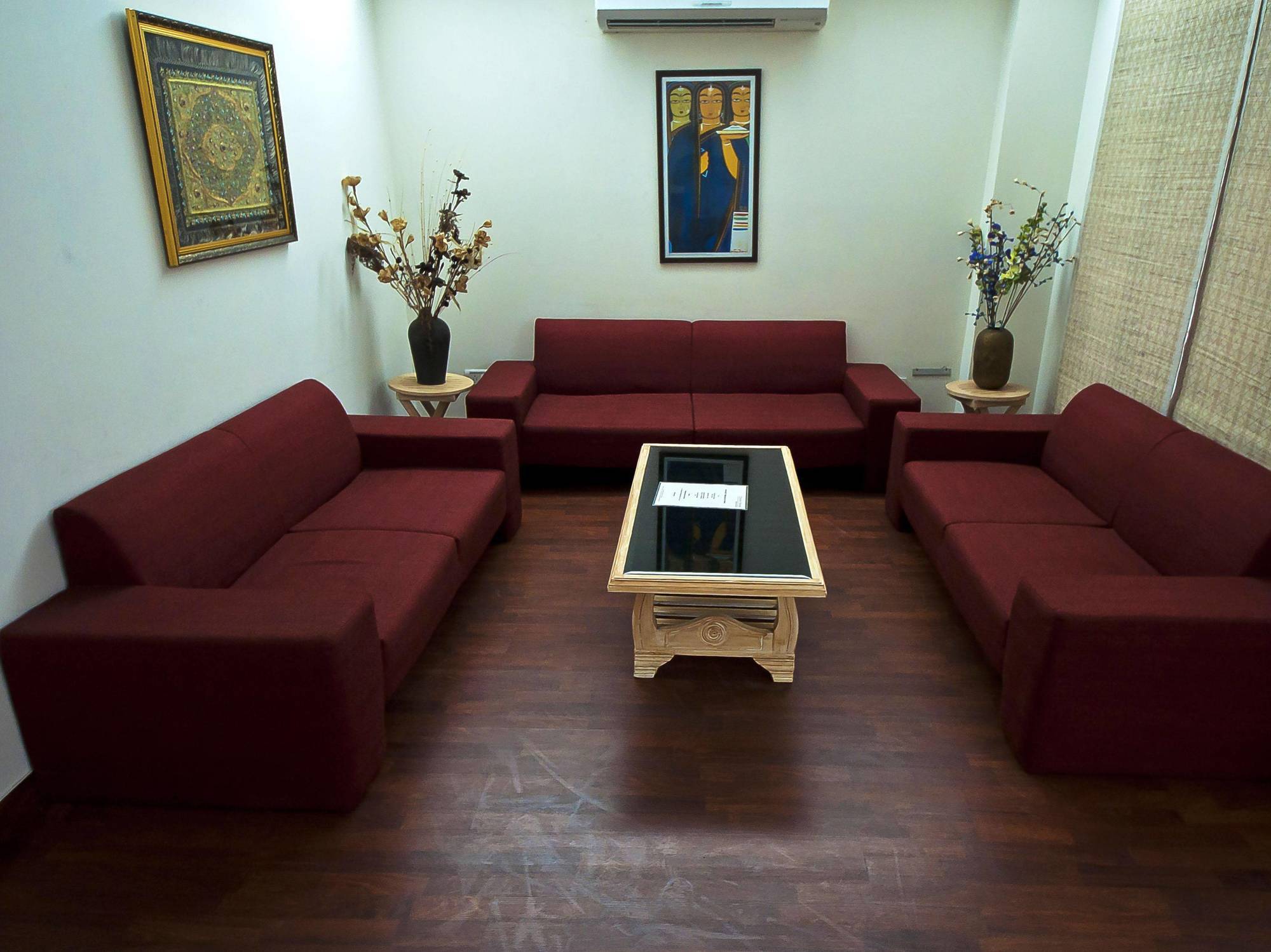 Colonel'S Retreat At The Airport Bed & Breakfast New Delhi Luaran gambar