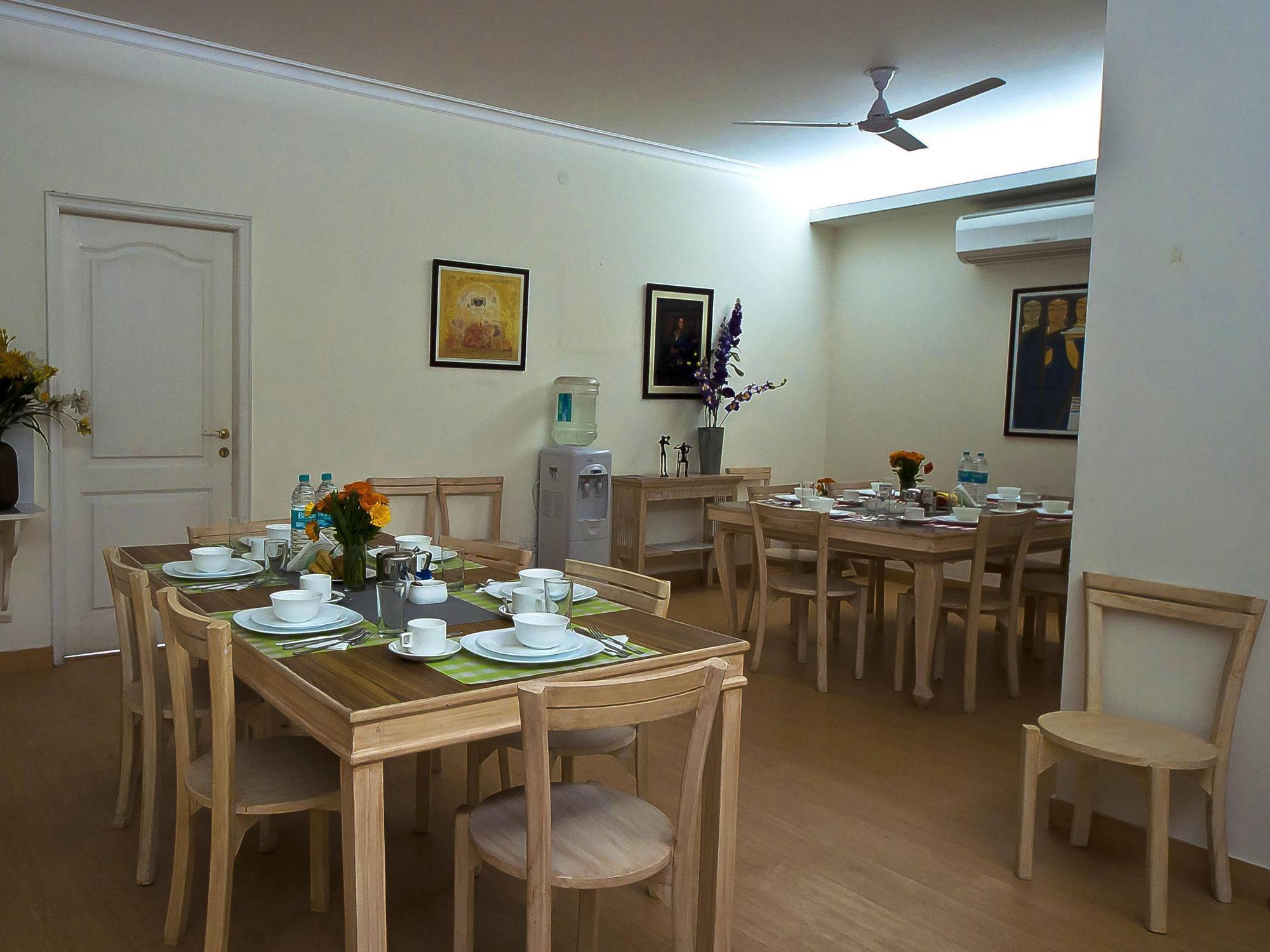 Colonel'S Retreat At The Airport Bed & Breakfast New Delhi Luaran gambar
