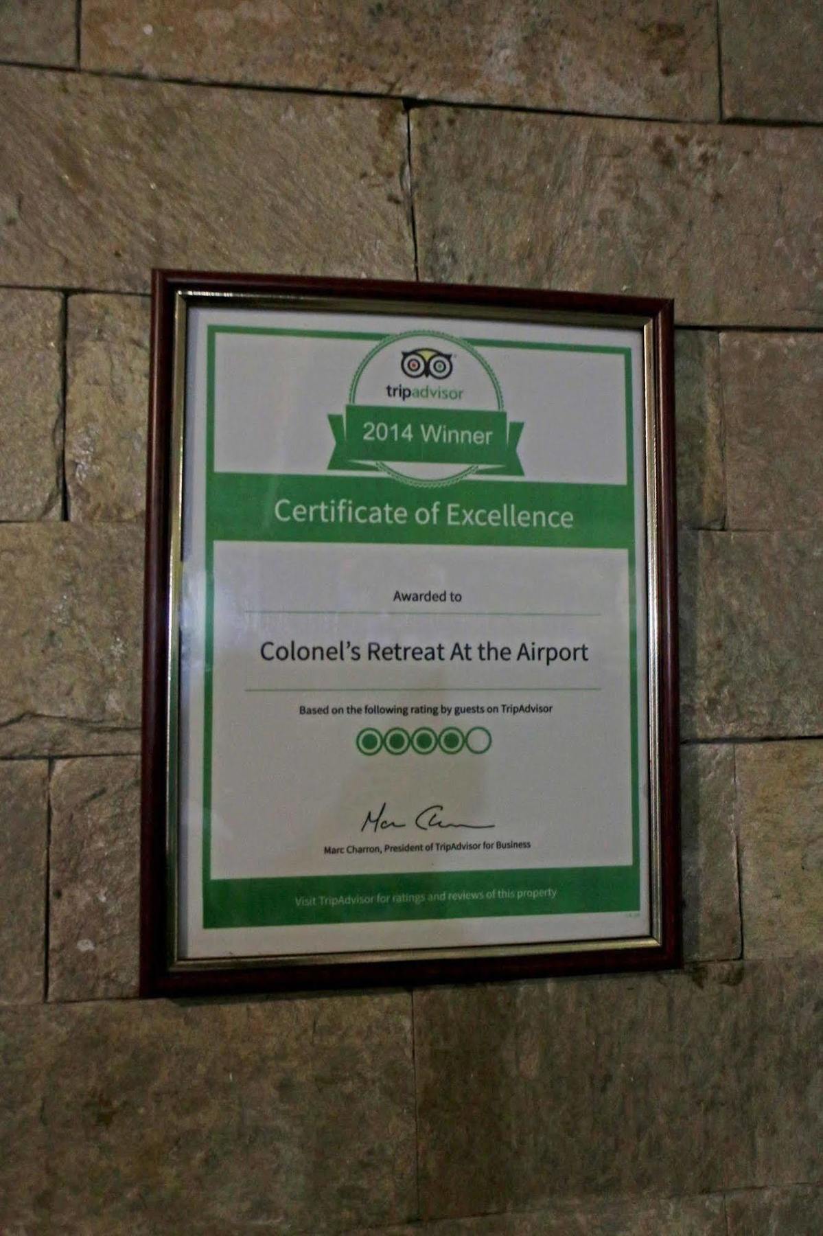 Colonel'S Retreat At The Airport Bed & Breakfast New Delhi Luaran gambar