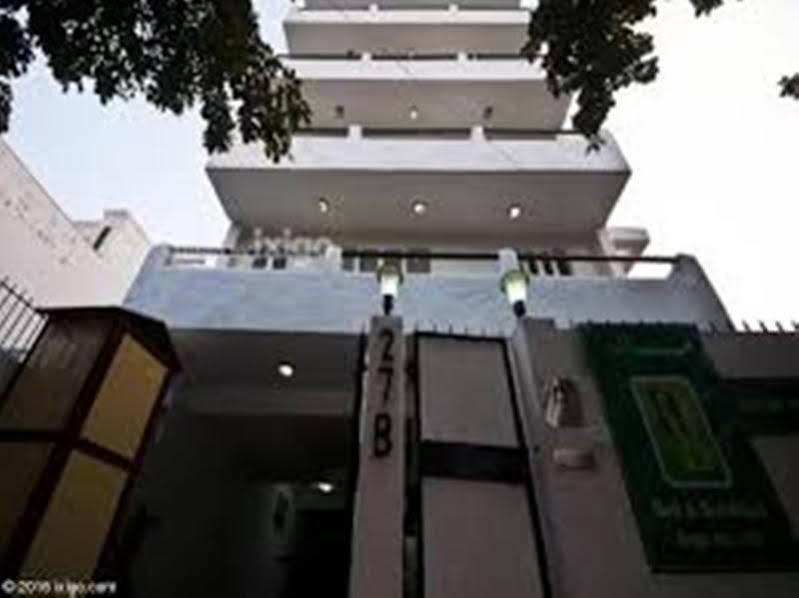 Colonel'S Retreat At The Airport Bed & Breakfast New Delhi Luaran gambar